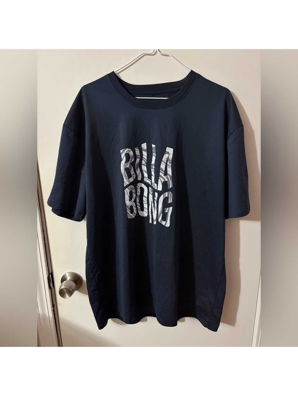 Men’s Unbranded XXL Billabong Navy T-Shirt Tote11